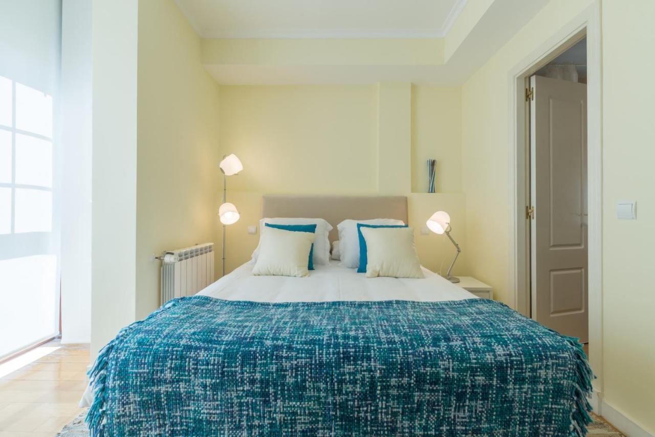 Apartamento Retiro II En Madrid Capital מראה חיצוני תמונה