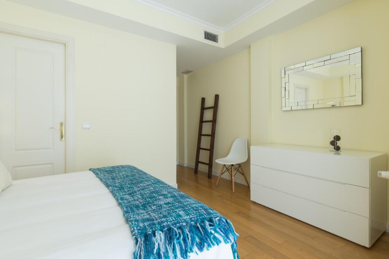 Apartamento Retiro II En Madrid Capital מראה חיצוני תמונה
