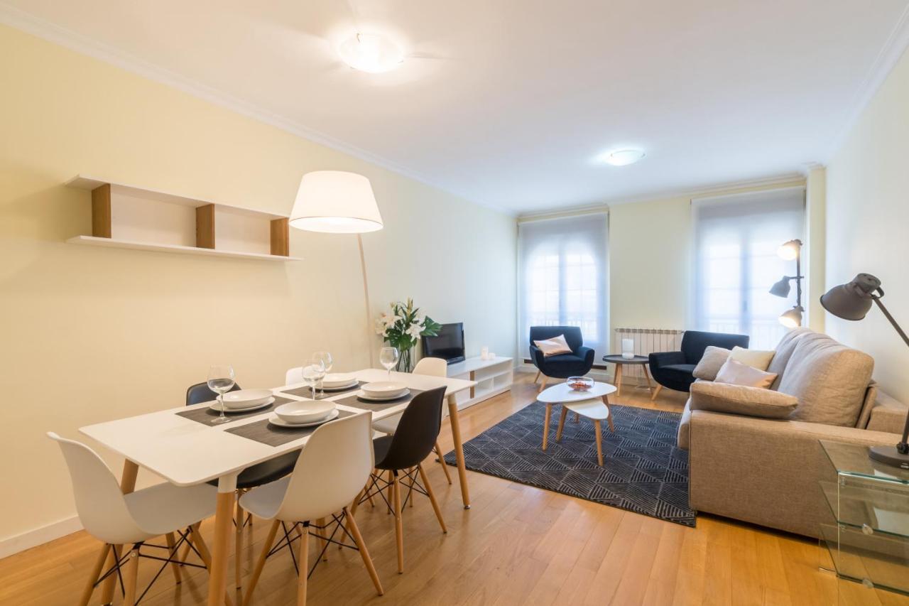 Apartamento Retiro II En Madrid Capital מראה חיצוני תמונה