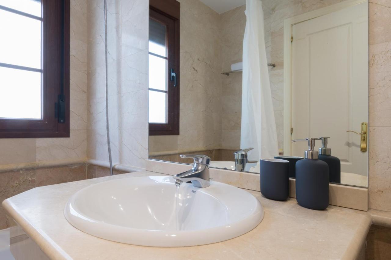 Apartamento Retiro II En Madrid Capital מראה חיצוני תמונה