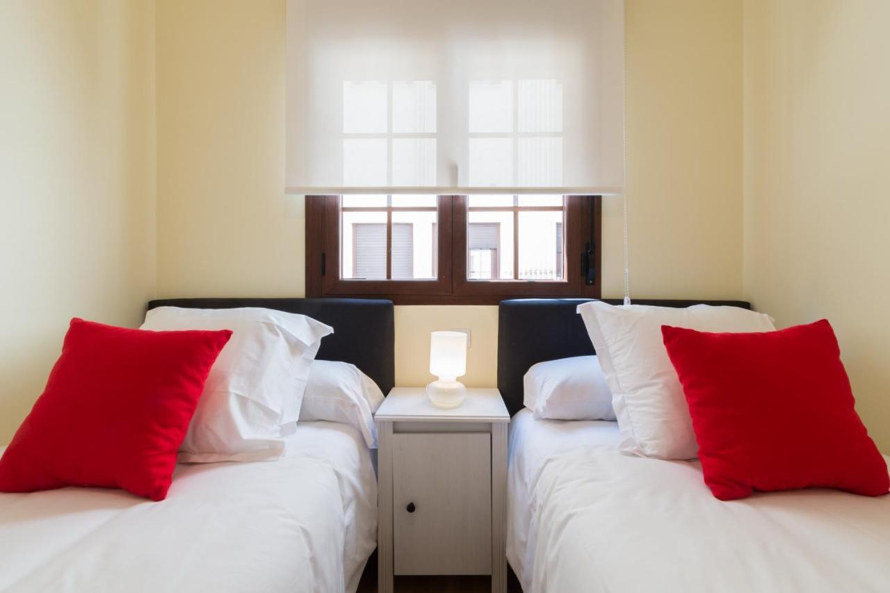 Apartamento Retiro II En Madrid Capital מראה חיצוני תמונה