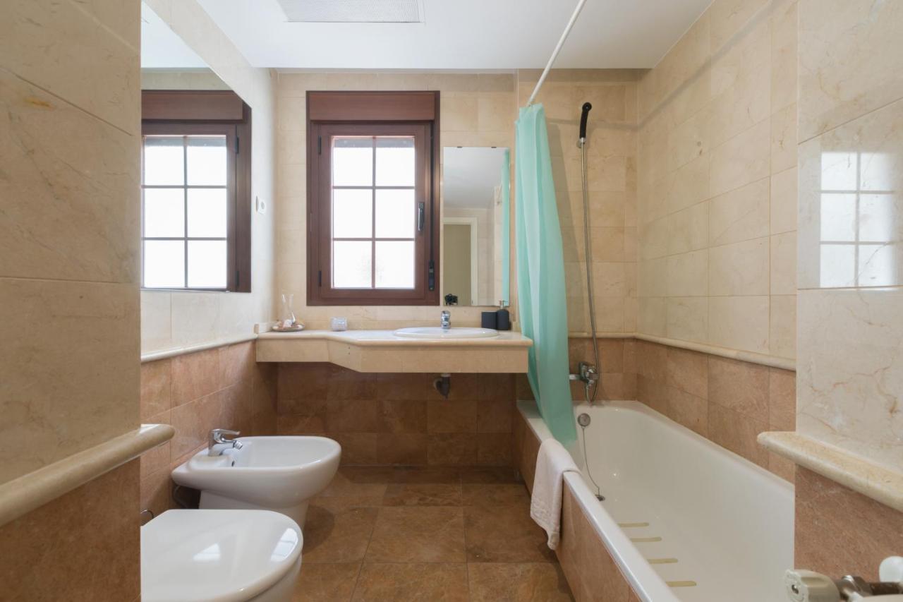Apartamento Retiro II En Madrid Capital מראה חיצוני תמונה