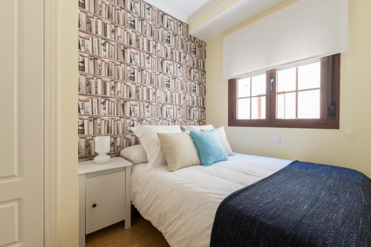 Apartamento Retiro II En Madrid Capital מראה חיצוני תמונה
