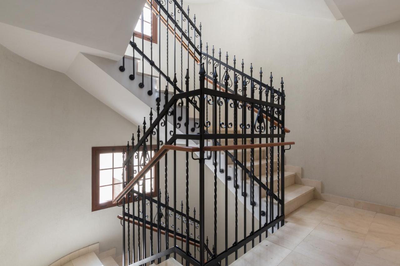 Apartamento Retiro II En Madrid Capital מראה חיצוני תמונה