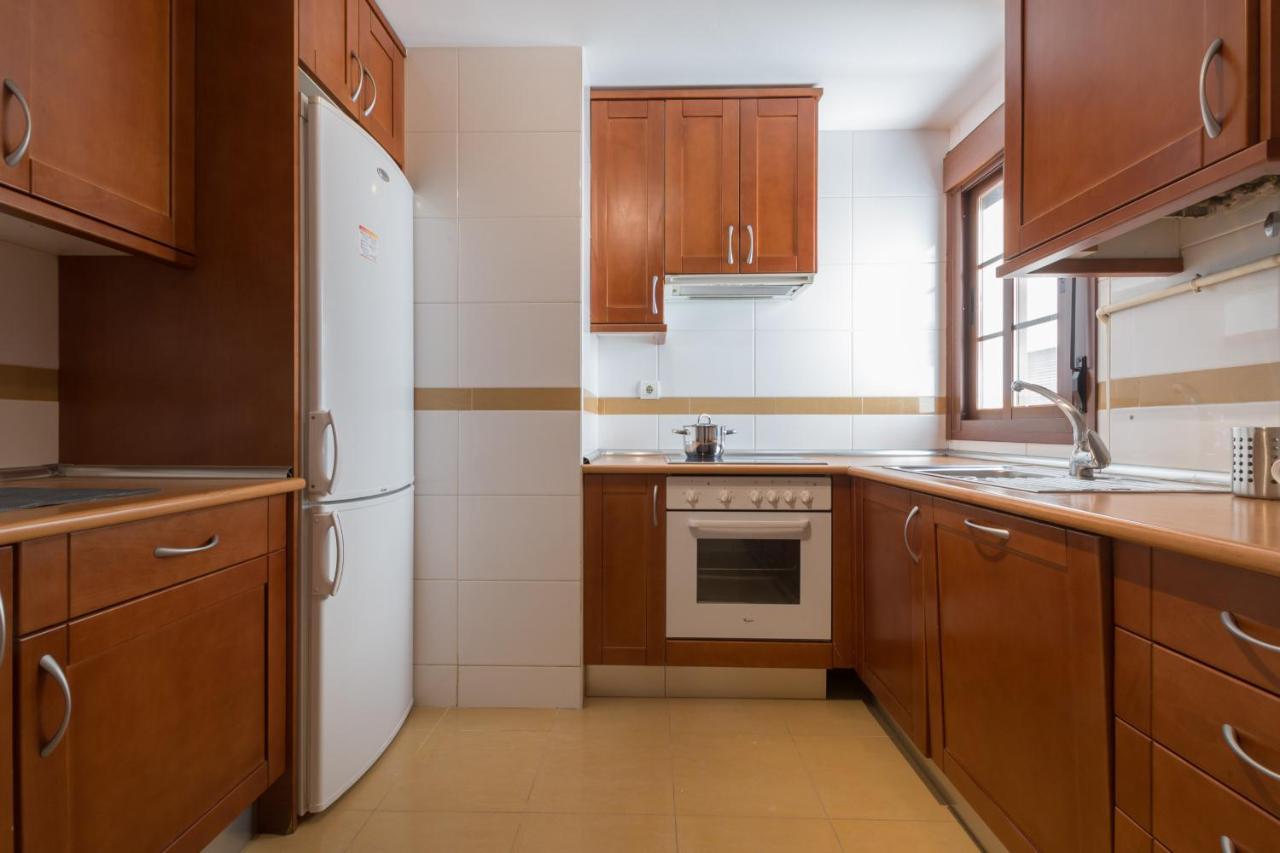 Apartamento Retiro II En Madrid Capital מראה חיצוני תמונה